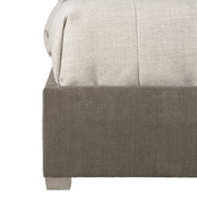 Bernhardt Calavaras King Panel Bed