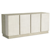 Bernhardt Arcadia Buffet with Raffla-wrapped doors
