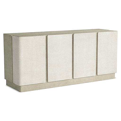Bernhardt Arcadia Buffet with Raffla-wrapped doors