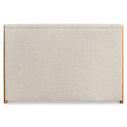 Bernhardt Brasea Panel Bed, California King