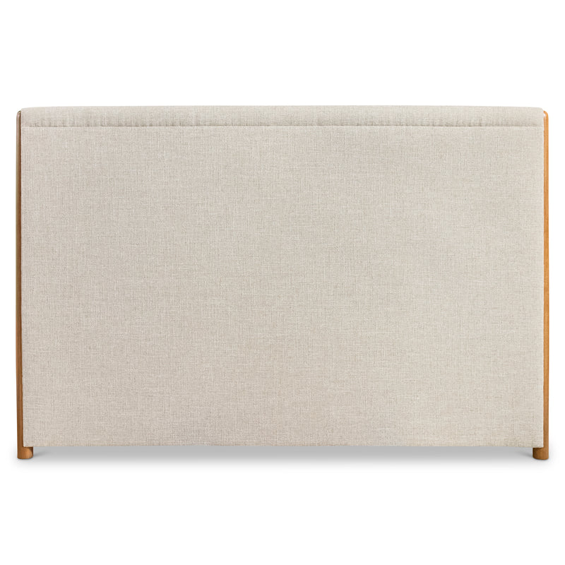 Bernhardt Brasea Panel Bed, California King