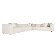 Bernhardt Bliss Fabric 4-Piece Sectional
