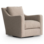 Bernhardt Ventura Fabric Swivel Chair