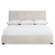Bernhardt Mason Panel Bed, Queen