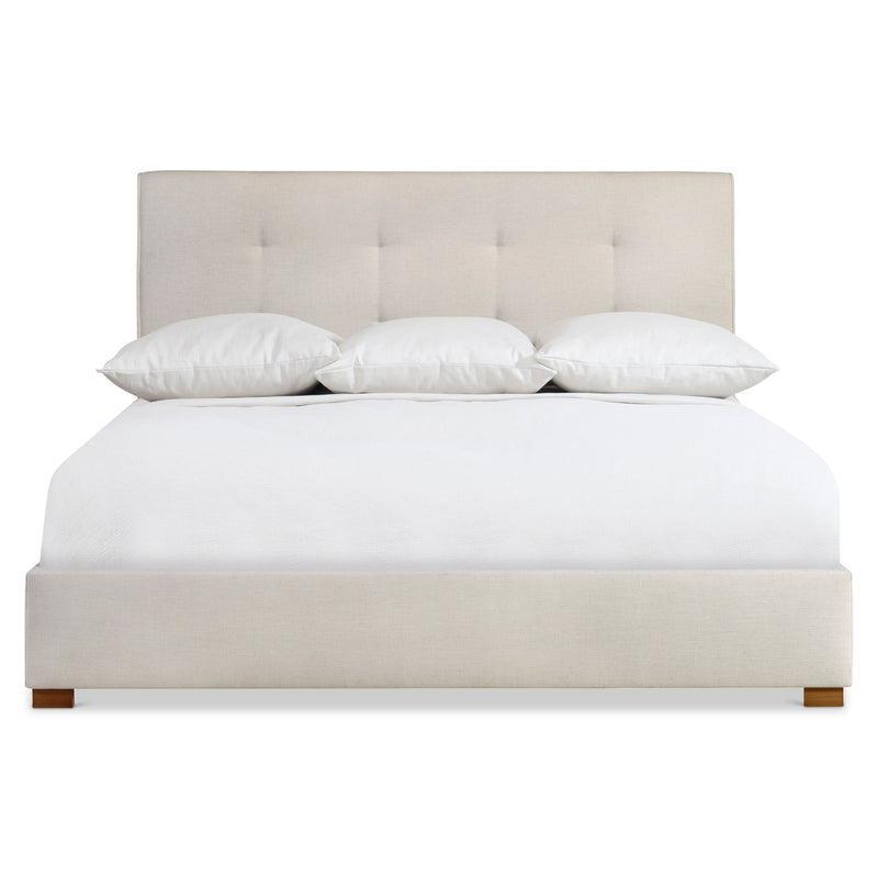 Bernhardt Mason Panel Bed, King