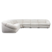 Bernhardt Massimo 6-Piece Fabric Power Motion Sectional