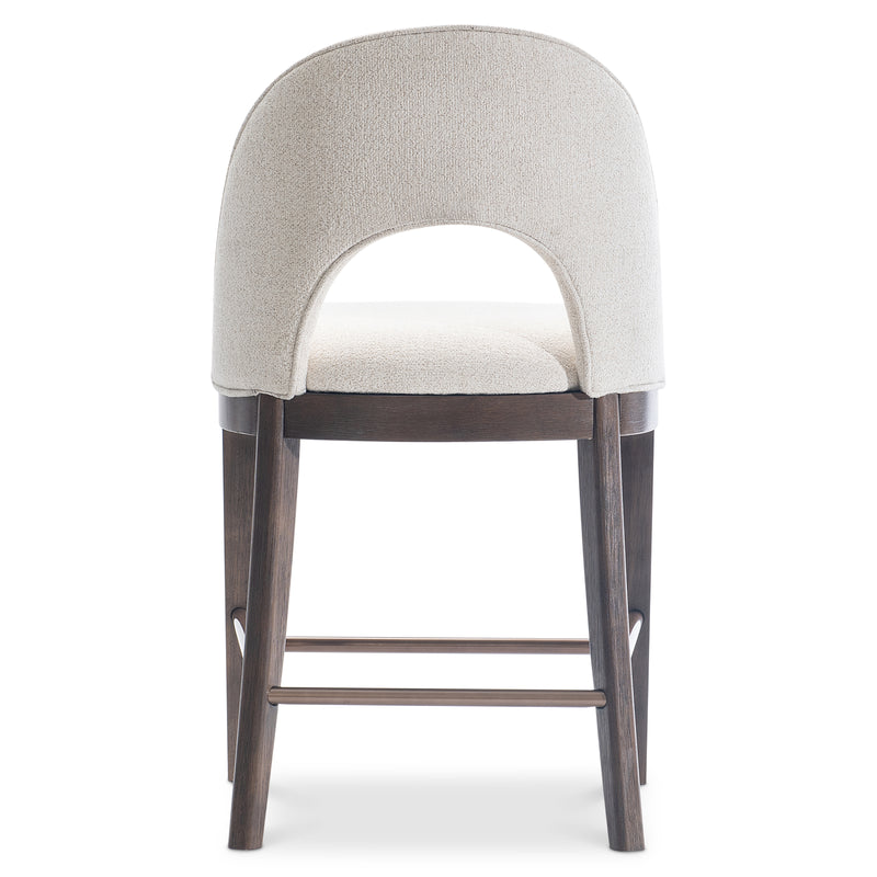 Bernhardt Raff Counter Stool
