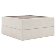 Bernhardt Vista Fabric Tray Ottoman
