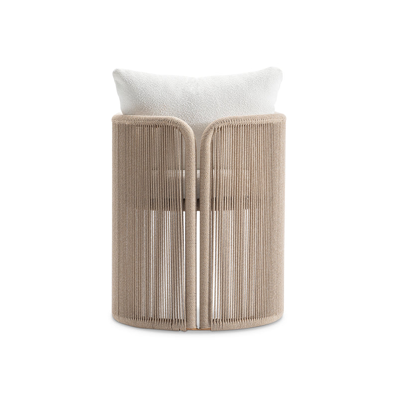Bernhardt Trellis Outdoor Arm Chair - view 4