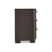 Bernhardt Geneve 3 Drawer Nightstand, 34"