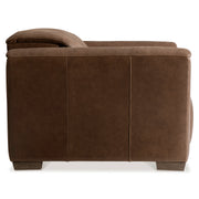 Bernhardt Billings Leather Power Motion Chair