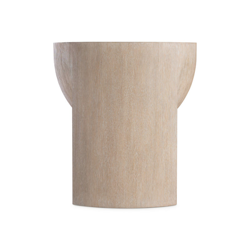 Bernhardt Loggia 22" Round Side Table
