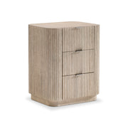 Bernhardt Lucerne 3 Drawer Nightstand, 24"