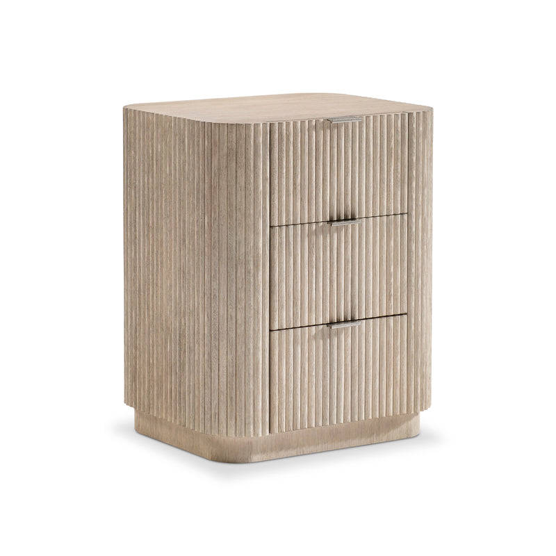 Bernhardt Lucerne 3 Drawer Nightstand, 24"