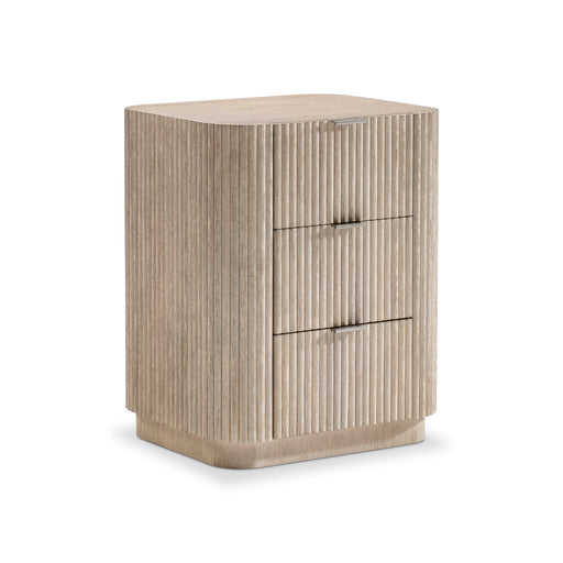 Bernhardt Lucerne 3 Drawer Nightstand, 24"