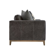 Bernhardt Noel Leather Sofa