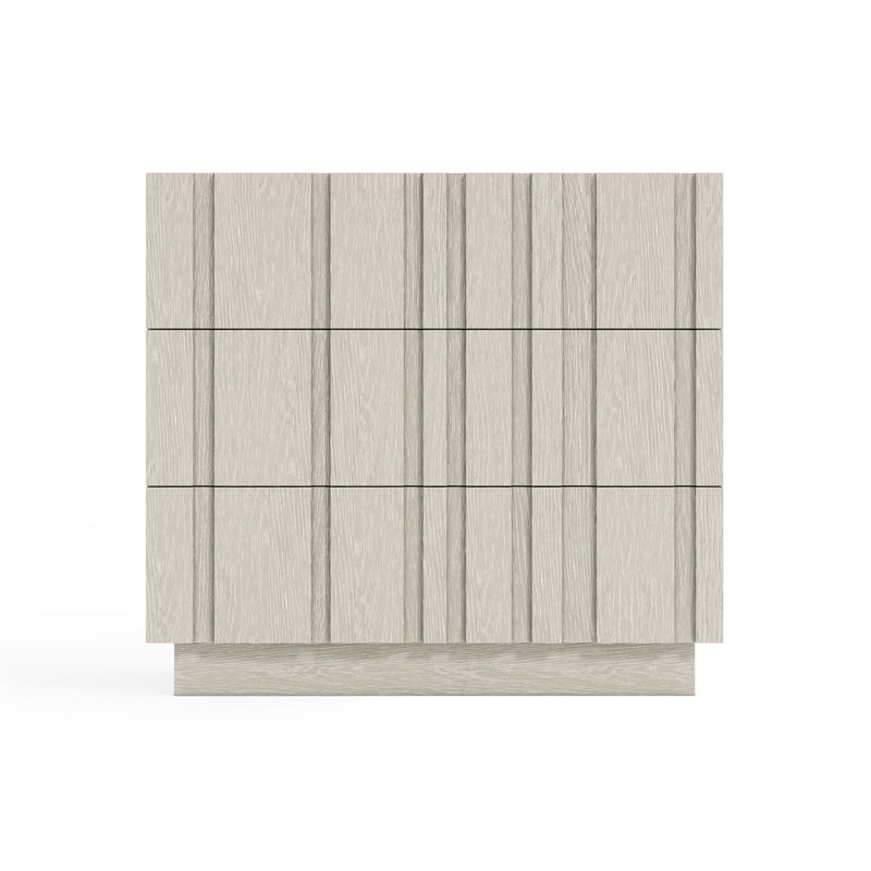 Bernhardt Tempo 3-Drawer Nightstand