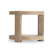 Bernhardt Tribeca Round Side Table