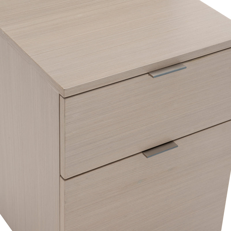 Bernhardt Paloma 2 Drawer File Cabinet
