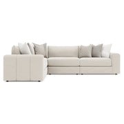 Bernhardt Vista 5-Piece Fabric Sectional
