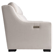 Bernhardt Germain Fabric Power Motion Sofa