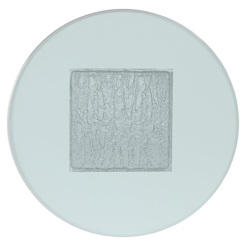 Bernhardt Arctic Dining Table, Round