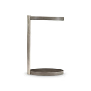 Bernhardt Prado Accent Table in Porcini Finish