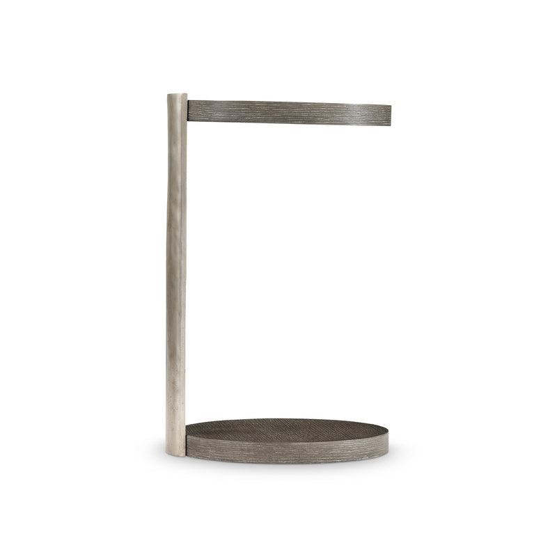 Bernhardt Prado Accent Table in Porcini Finish