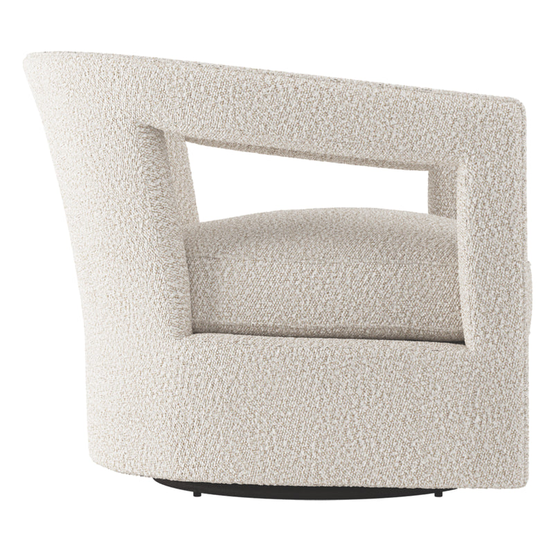 Bernhardt Alana Swivel Chair