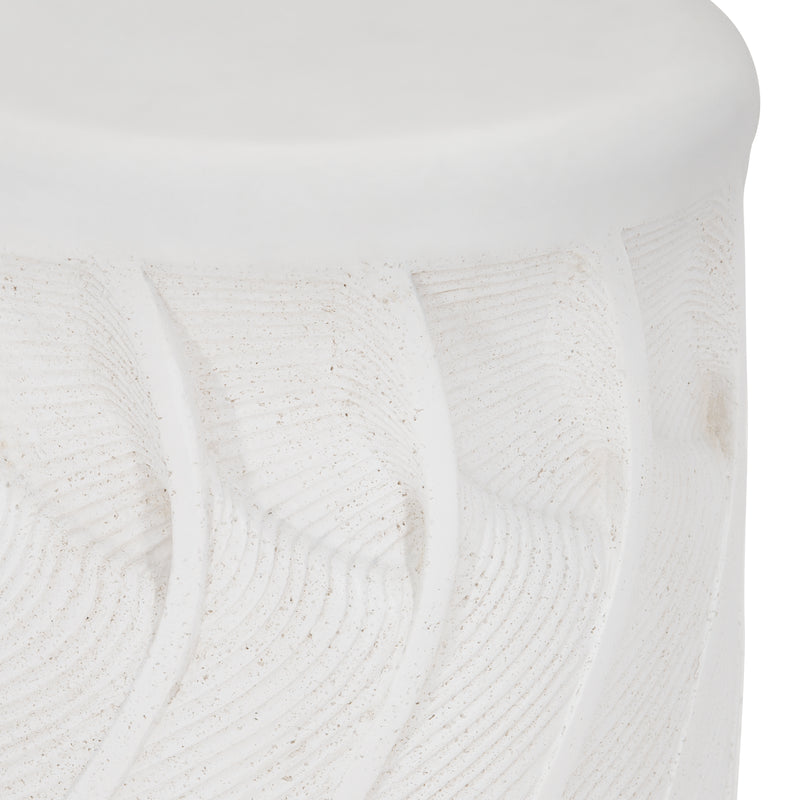 Bernhardt Coquille Outdoor Accent Table