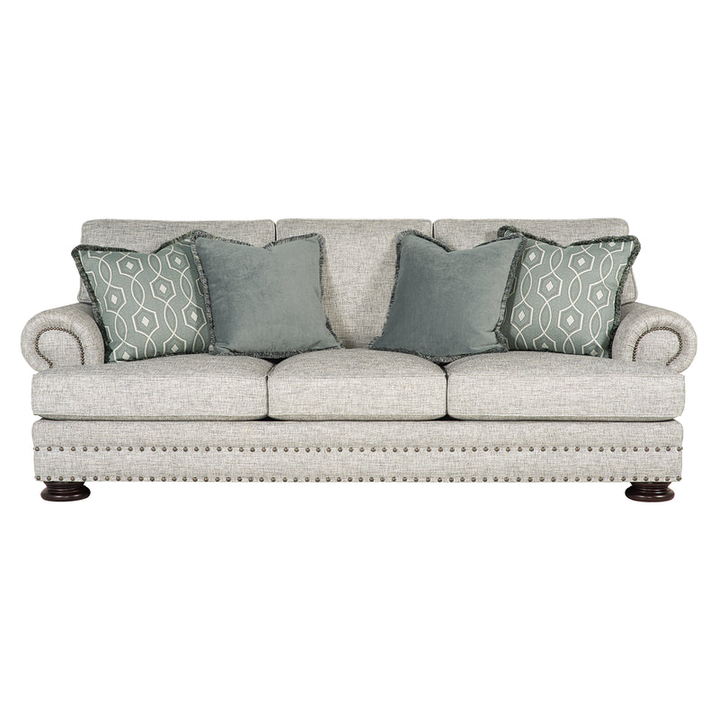 Bernhardt Foster Sofa - Gray