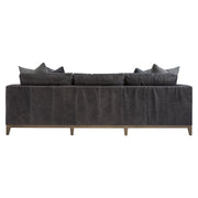 Bernhardt Noel Leather Sofa