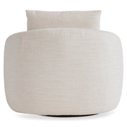 Bernhardt Jules Fabric Swivel Chair