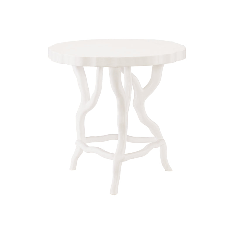 Bernhardt Arbor Round Chairside Table