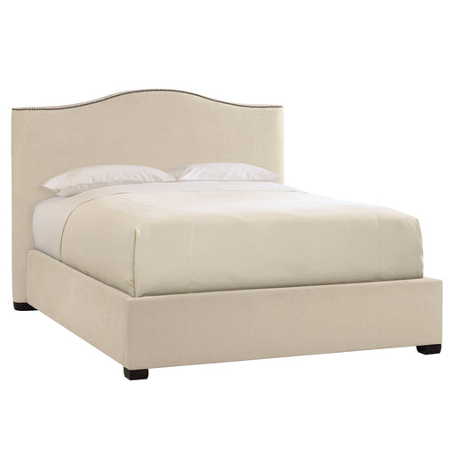 Bernhardt Graham Fabric Panel Bed, California King