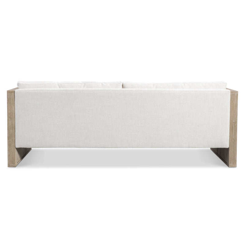 Bernhardt Madura Outdoor Sofa, Sea Oat