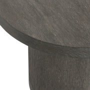 Bernhardt Tribeca Pedestal Side Table
