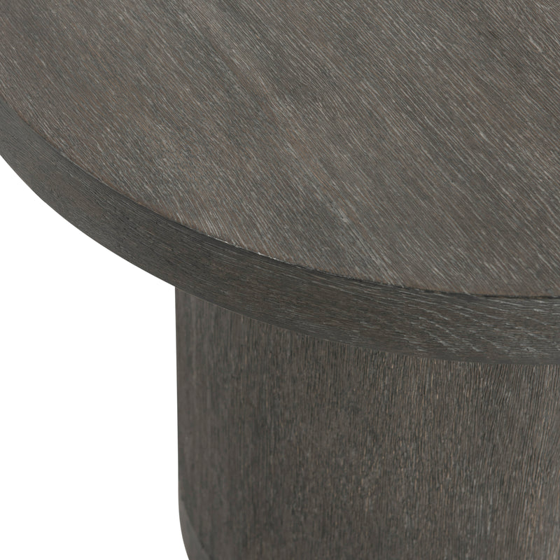Bernhardt Tribeca Pedestal Side Table