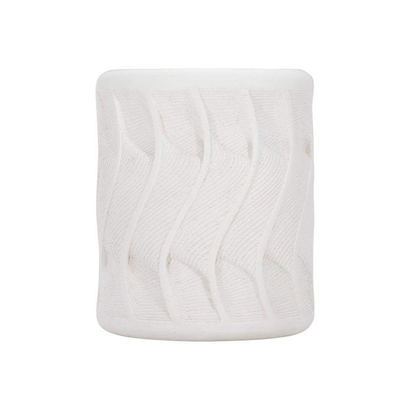 Bernhardt Coquille Outdoor Accent Table