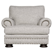 Bernhardt Gray Foster Chair