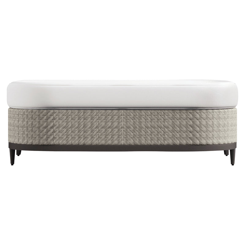 Bernhardt Captiva Outdoor Ottoman
