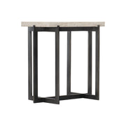 Bernhardt Hathaway Metal Drink Table