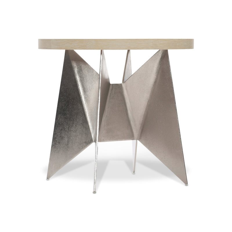 Bernhardt Solaria Round Side Table