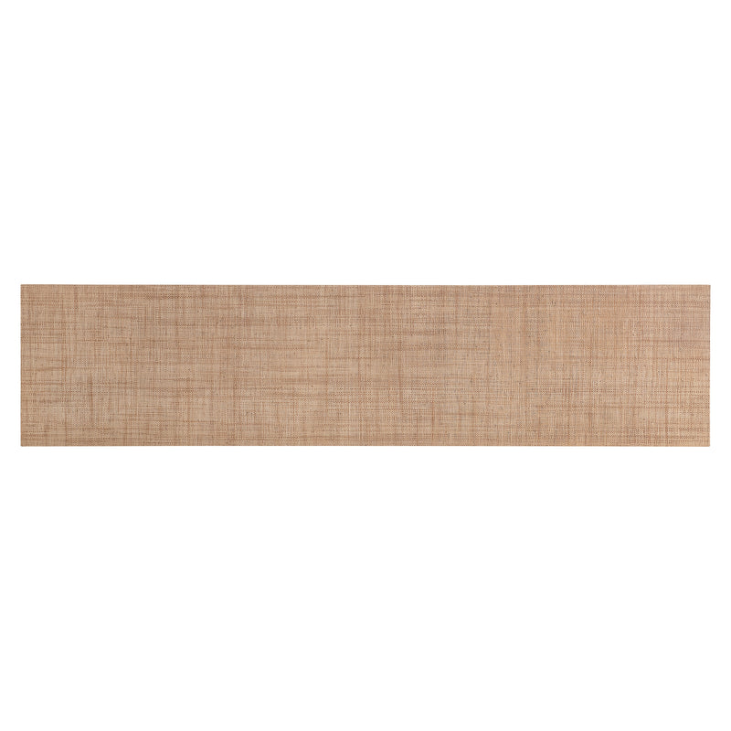 Bernhardt Brasea Woven Console Table