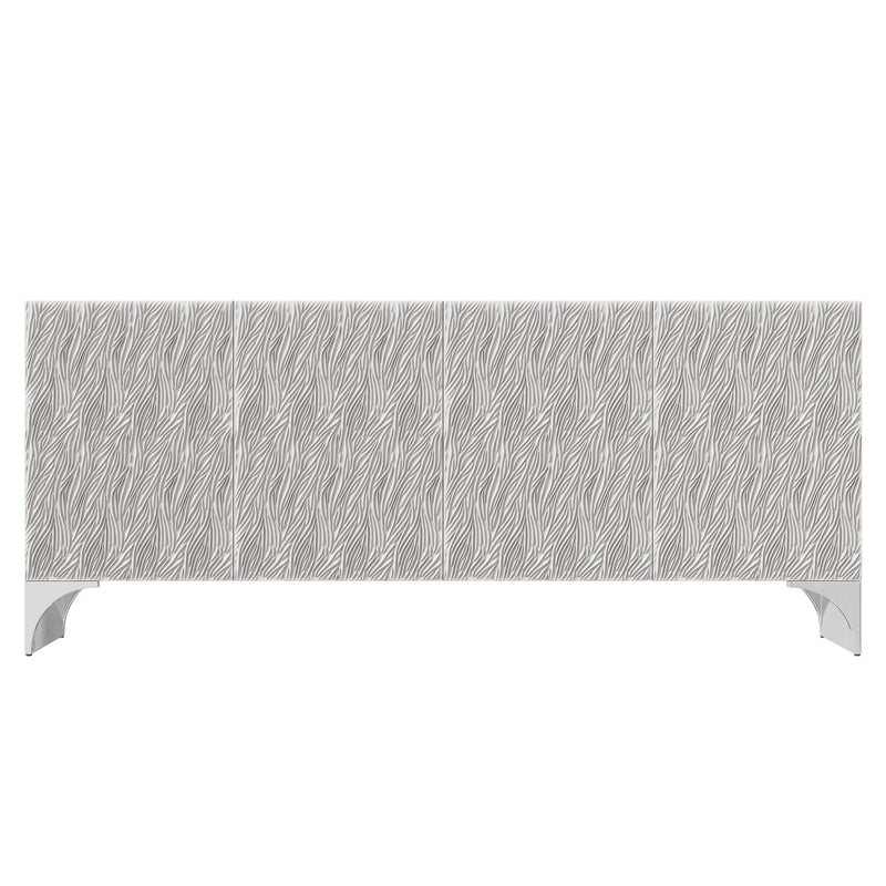 Bernhardt Stratum Entertainment Credenza