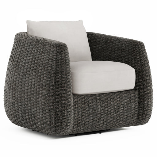 Bernhardt Sarene Outdoor Swivel Chair