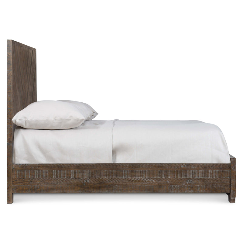 Bernhardt Fuller Wooden Queen Panel Bed