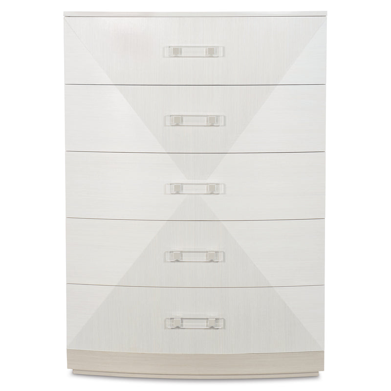 Bernhardt Axiom Tall Chest