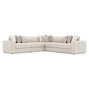 Bernhardt Vista 5-Piece Fabric Sectional