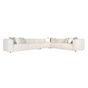 Bernhardt Bliss Fabric 4-Piece Sectional